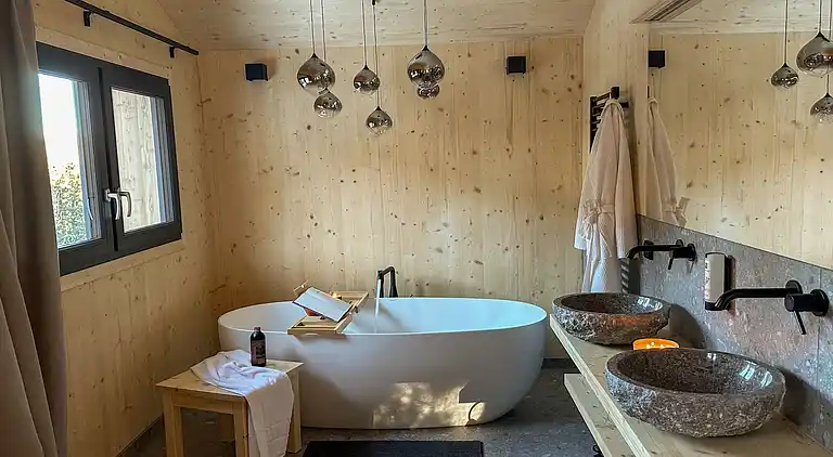 Cottage in Moarschaft