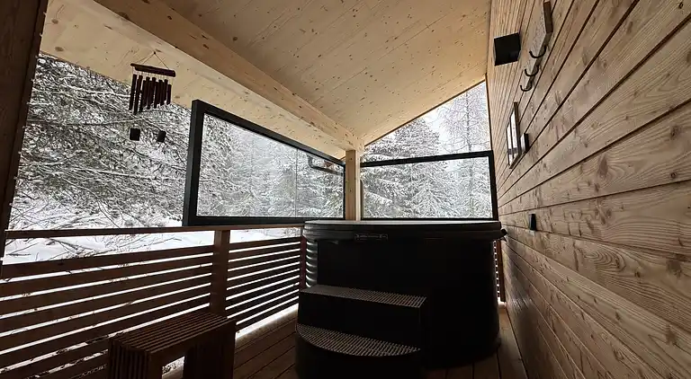 Cottage in Moarschaft