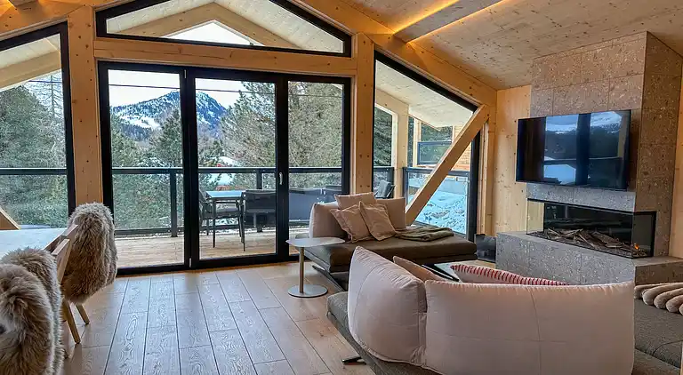 Cottage in Moarschaft