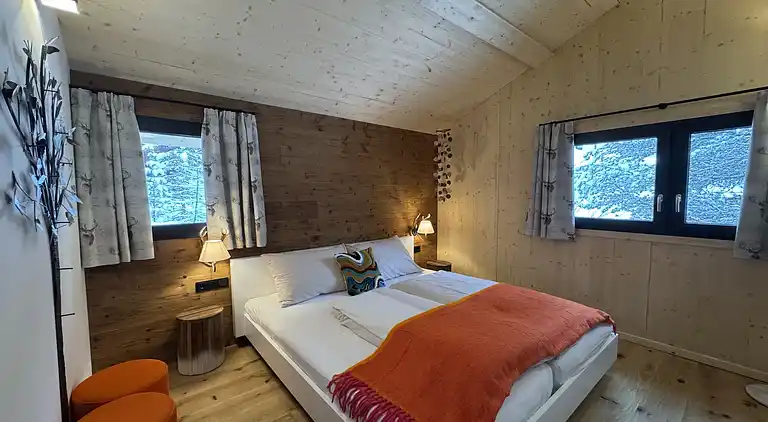 Cottage in Moarschaft