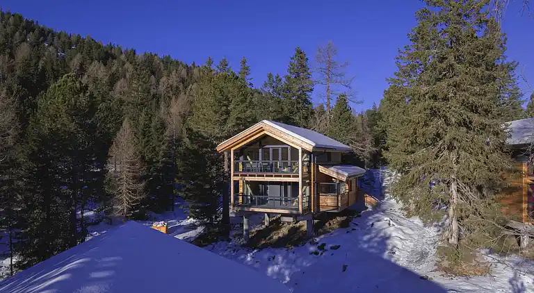 Cottage in Moarschaft