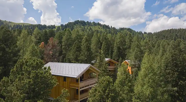 Cottage in Moarschaft