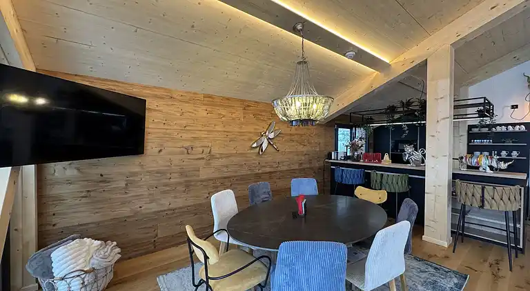 Cottage in Moarschaft