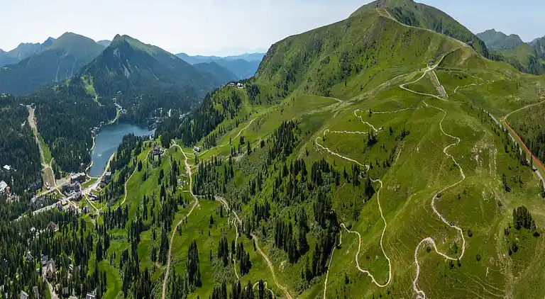 Cottage in Moarschaft