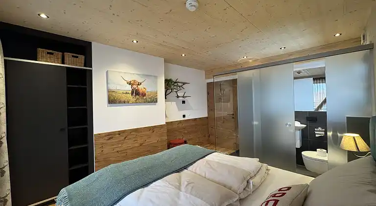 Cottage in Moarschaft