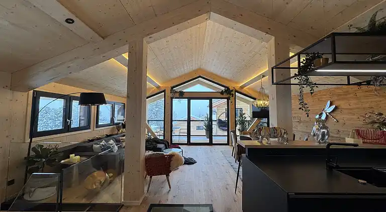 Cottage in Moarschaft