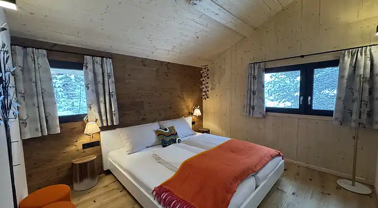 Cottage in Moarschaft