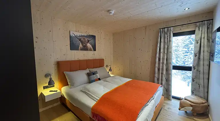 Cottage in Moarschaft