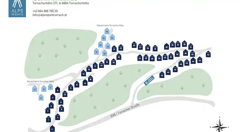 Cottage in Moarschaft