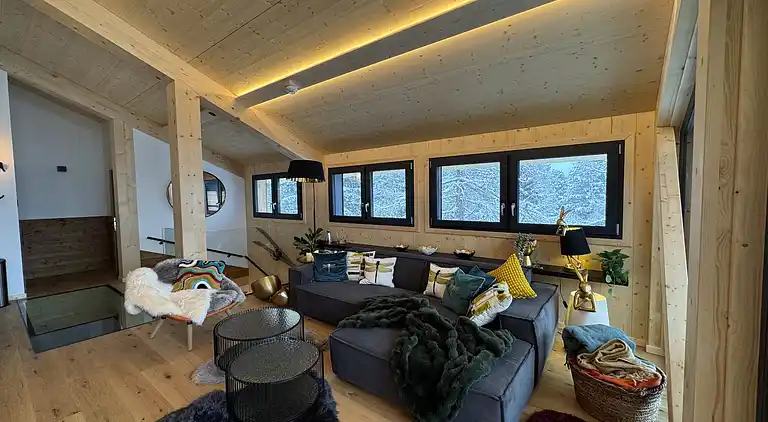 Cottage in Moarschaft