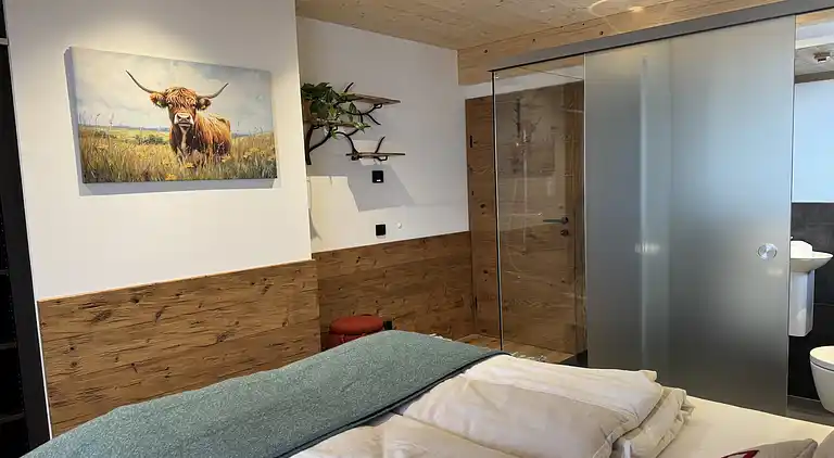 Cottage in Moarschaft