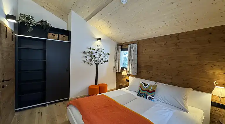 Cottage in Moarschaft