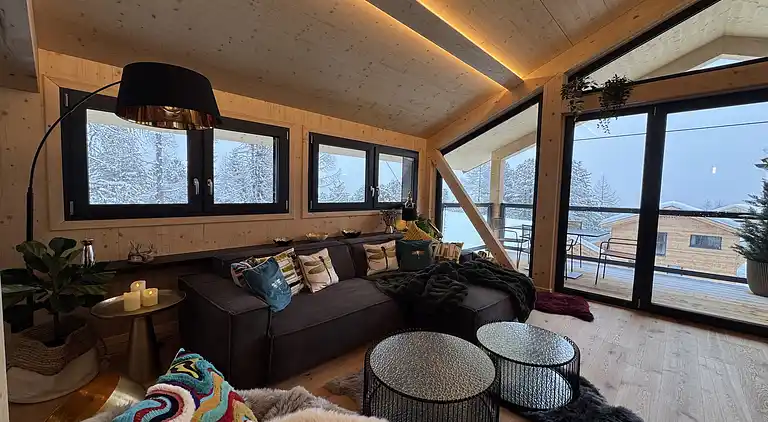 Cottage in Moarschaft