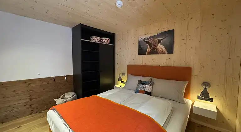 Cottage in Moarschaft