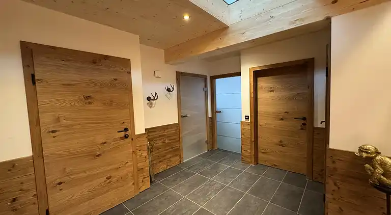 Cottage in Moarschaft