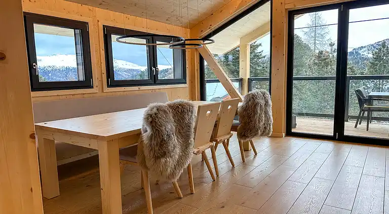 Cottage in Moarschaft
