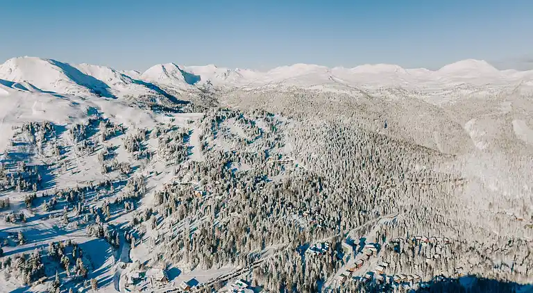 Cottage in Moarschaft