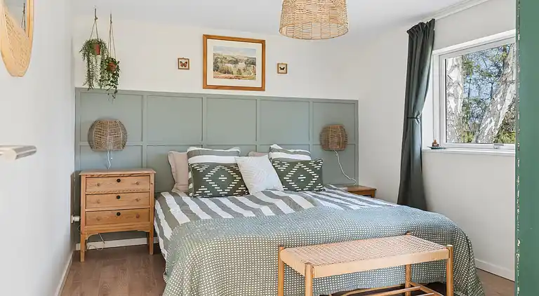 Dejligt sommerhus med super beliggenhed