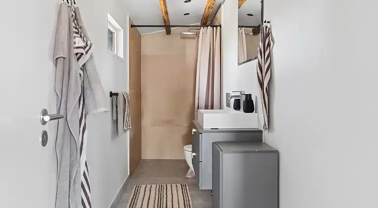 Dejligt sommerhus med super beliggenhed