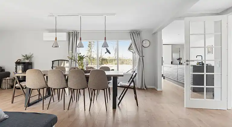 Dejligt sommerhus med super beliggenhed