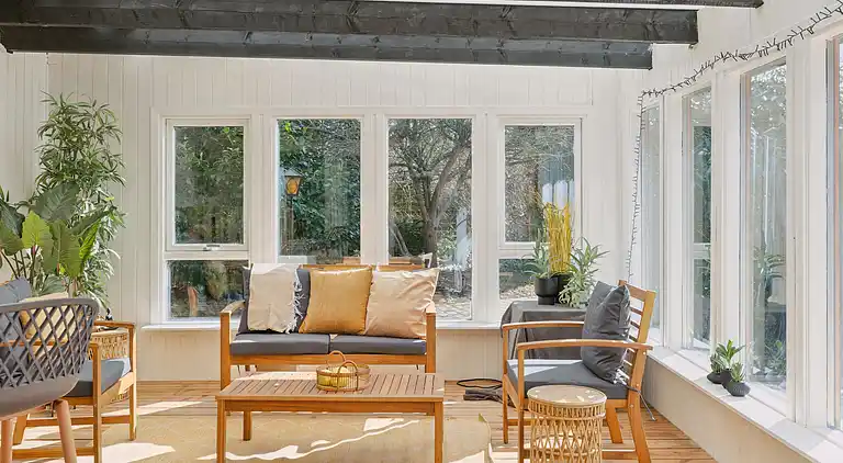 Dejligt sommerhus med super beliggenhed