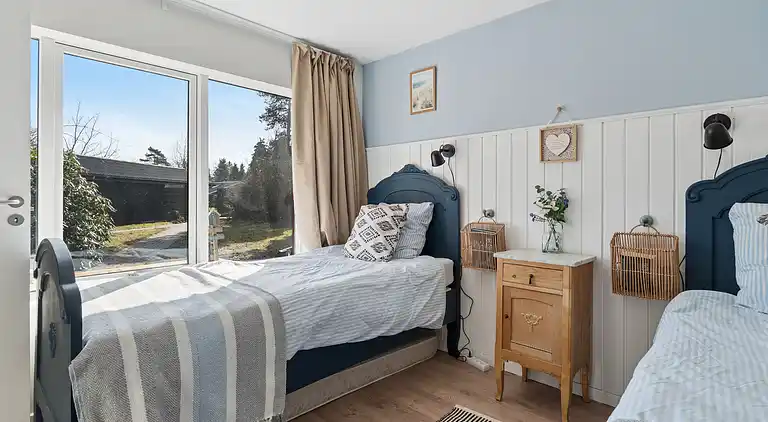 Dejligt sommerhus med super beliggenhed