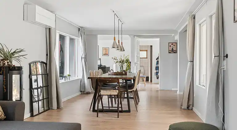 Dejligt sommerhus med super beliggenhed