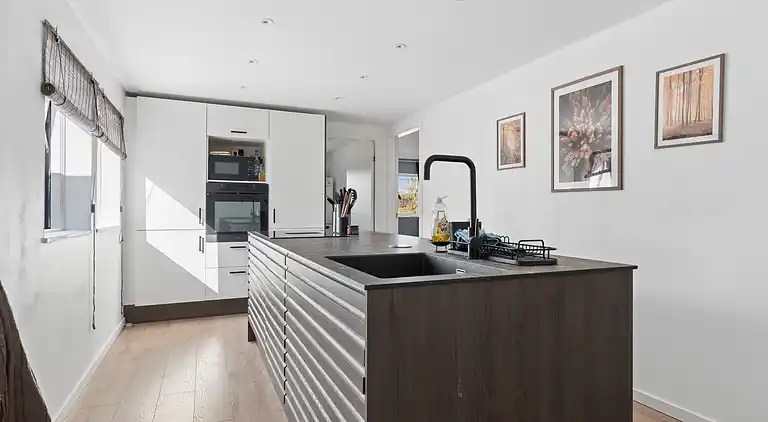 Dejligt sommerhus med super beliggenhed