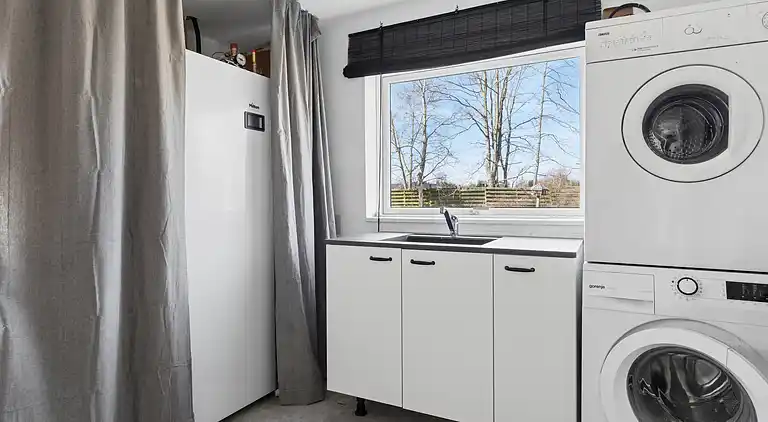 Dejligt sommerhus med super beliggenhed