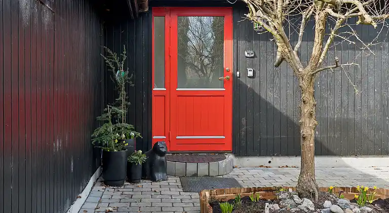 Dejligt sommerhus med super beliggenhed