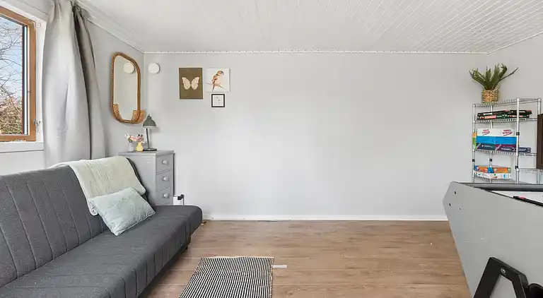 Dejligt sommerhus med super beliggenhed