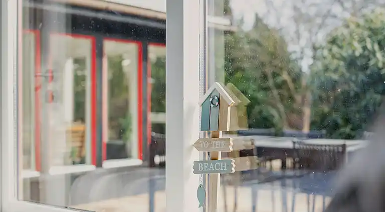 Dejligt sommerhus med super beliggenhed