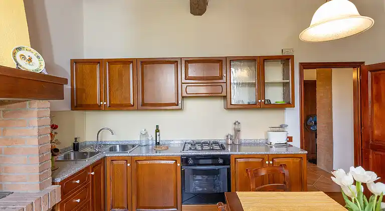 Sommerhus i Sassetta