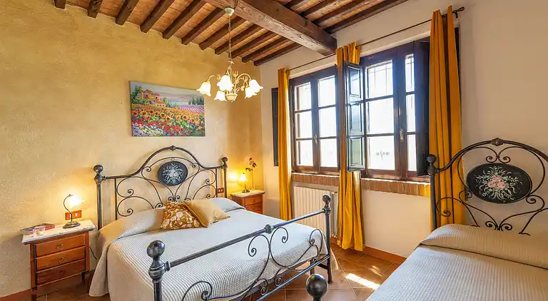 Sommerhus i Sassetta