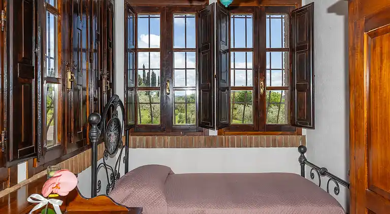 Sommerhus i Sassetta