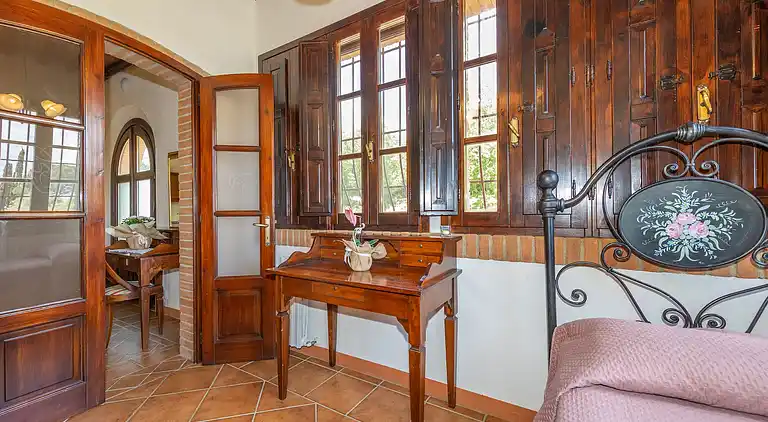 Sommerhus i Sassetta