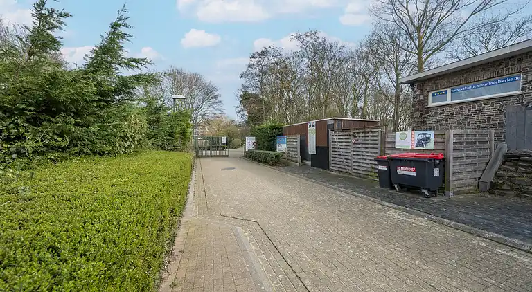 Villa in Middelkerke