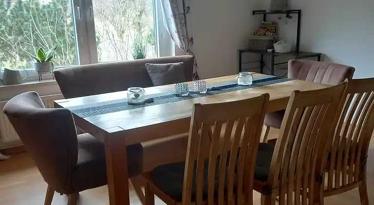 Ferielejlighed i Stormbruch