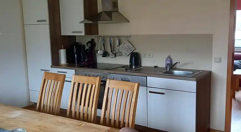 Ferielejlighed i Stormbruch