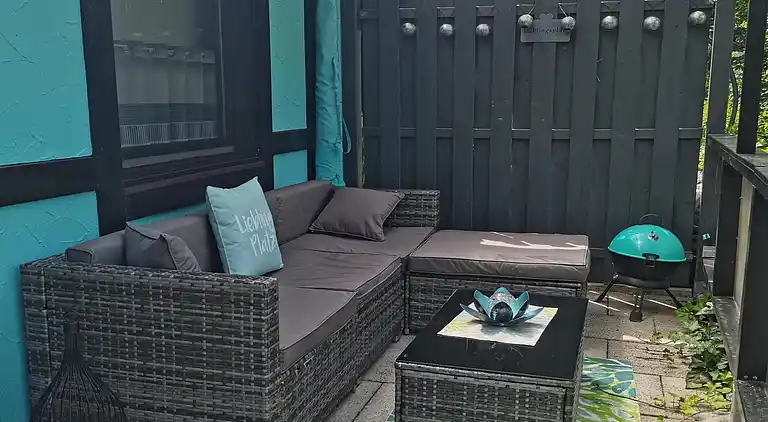 Sommerhus i Machtlos