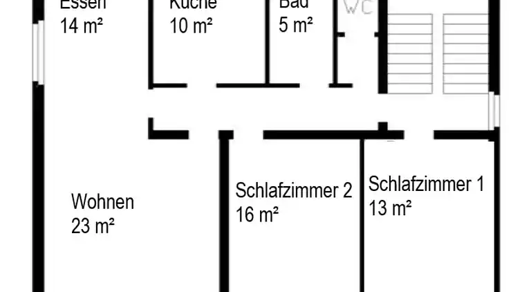 Apartment in Waßmuthshausen