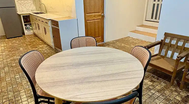 3BR Family Villa - 1 km to Chalong Pier with WiFi