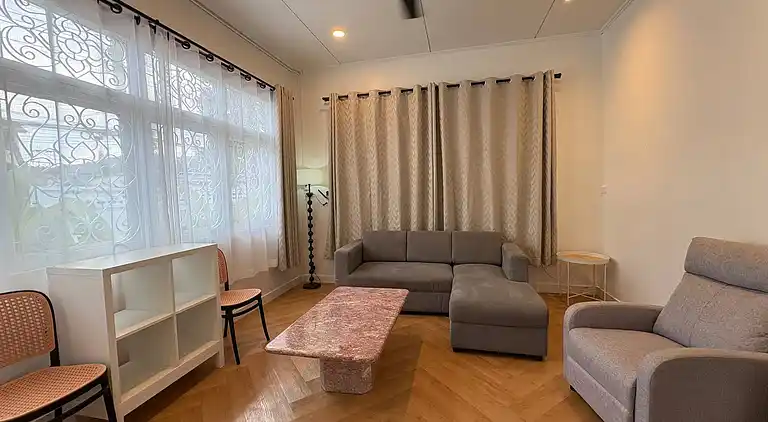 3BR Family Villa - 1 km to Chalong Pier with WiFi