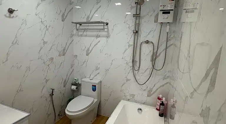 3BR Family Villa - 1 km to Chalong Pier with WiFi