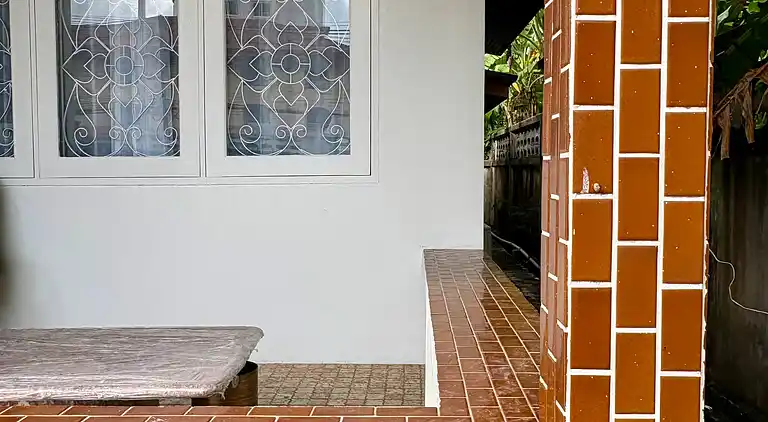 3BR Family Villa - 1 km to Chalong Pier with WiFi