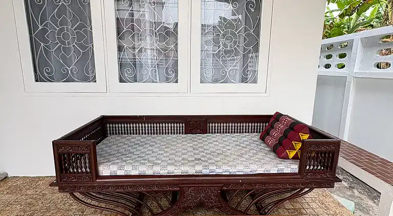 3BR Family Villa - 1 km to Chalong Pier with WiFi