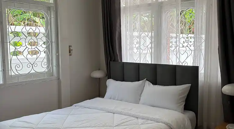 3BR Family Villa - 1 km to Chalong Pier with WiFi