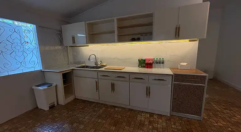 3BR Family Villa - 1 km to Chalong Pier with WiFi