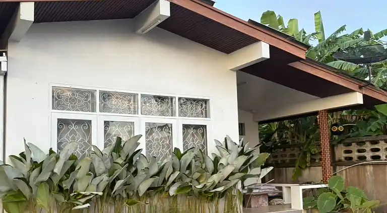 3BR Family Villa - 1 km to Chalong Pier with WiFi