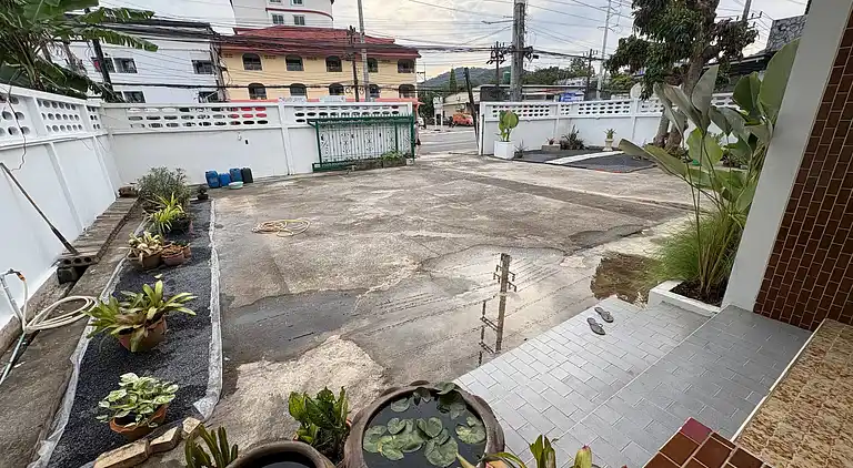 3BR Family Villa - 1 km to Chalong Pier with WiFi